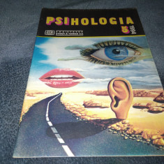 REVISTA PSIHOLOGIA NR 5 1994