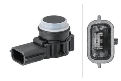 HELLA 6PX 358 141-761 Sensor, ajutor parcare foto