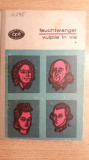 Myh 415f - BPT - Feuchtwagner - Vulpile in vie - 3 volume - ed 1973