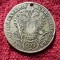20 KREUZER 1818 A ARGINT *****