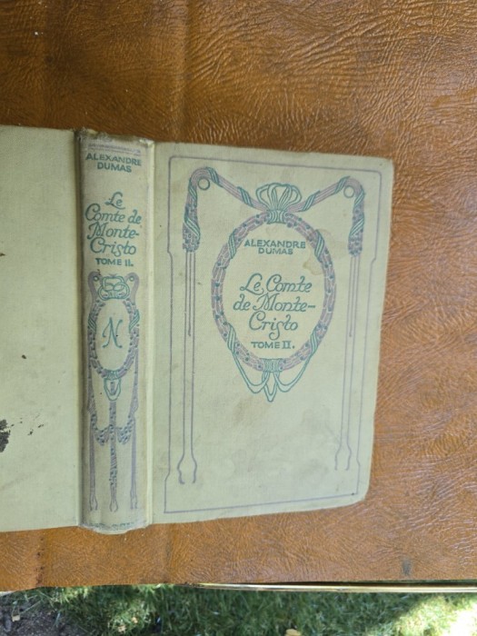 Le Comte de Monte-Cristo - Alexandre Dumas