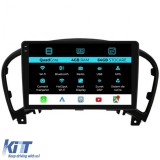 Navigatie Dedicata Nissan Juke (2010-2017),QuadCore, 9Inch, 4Gb Ram, 64Gb Stocare, Carplay Performance AutoTuning, General
