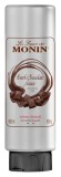 Topping Monin Ciocolata Amaruie, 500 ml