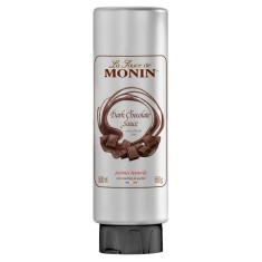 Topping Monin Ciocolata Amaruie, 500 ml