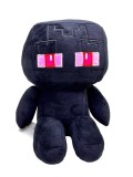 Jucarie de plus Enderman Minecraft 23 cm cu melodie originala