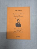 Elementul miraculos in feeriile lui Ferdinand Raimund - Ioan Baciu - editie bilingva romana-germana- cu dedicatia autorului catre Dan Grigorescu.