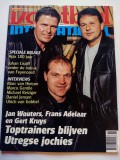 Revista fotbal - &quot;VOETBAL INTERNATIONAL&quot; (Olanda) 15.03.2000