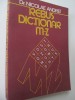 Rebus dictionar M-Z - Nicolae Andrei