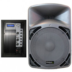 BOXA ACTIVA 15 inch/38CM CU USB/MP3/BT 200W RMS Electronic Technology foto