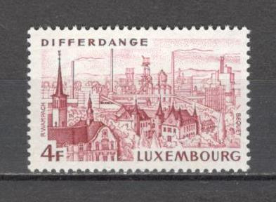 Luxemburg.1974 Vederi ML.93 foto