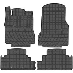 Covorase Presuri interior cauciuc Premium dedicate Mercedes Clasa A W168 1997-2004