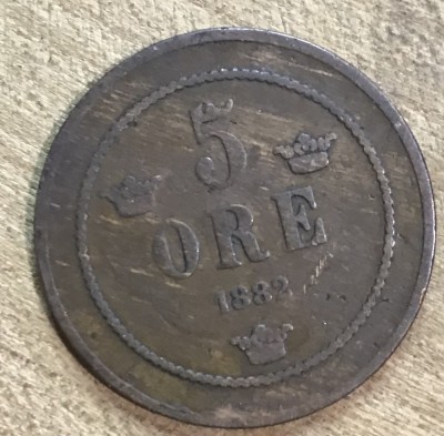MNDSTR03.3 ORE02 5 ore 1882 foto
