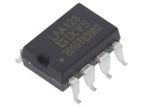 Releu Semiconductor SPST-NO SMT 50mA 170mA 16&Omega;
