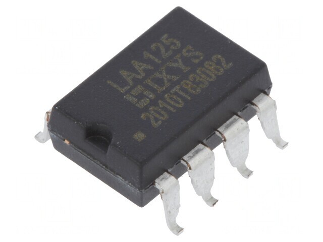 Releu Semiconductor SPST-NO SMT 50mA 170mA 16&Omega;
