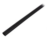 Manșon termocontractabil negru 12mm 3:1