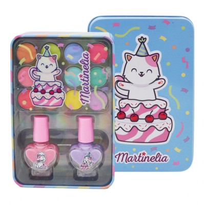 Set cosmetice pentru fetite Yummy, 12043, Martinelia foto