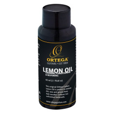 Intretinere chitara Ortega OLEM Lemon Oil 60ml