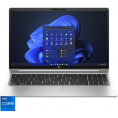 Laptop ProBook 450 G10 cu procesor Intel Core i7-1355U 10-Core (1.7GHz, up to 5.0GHz, 12MB), 15.6 inch FHD, Intel Iris Xe Graphics, 32GB DDR4, SSD, 1T