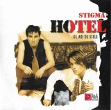 Stigma - Hotel De Mii De Stele, CD