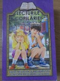 LECTURILE COPILARIEI CLASA A IV-A. ANTOLOGIE SCOLARA COMPLETA-COLECTIV-339013