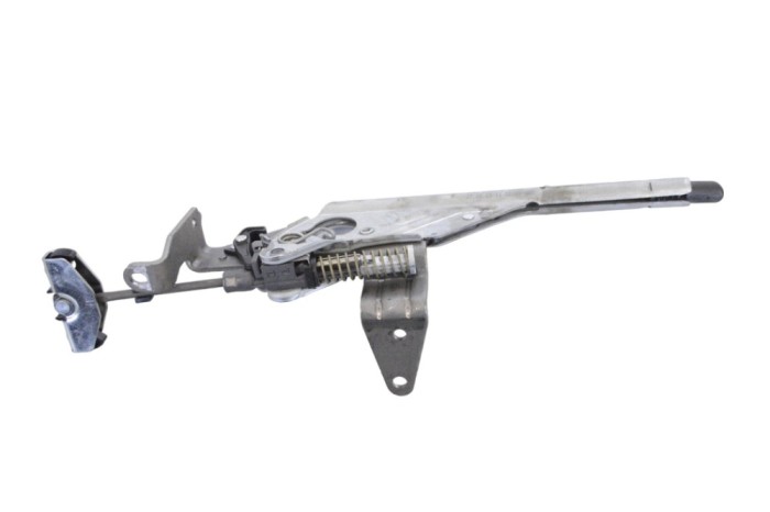Mecanism fr&acirc;nă de parcare BMW 4 Cabrio F33, F83 2015 OEM: 6799102 23704497
