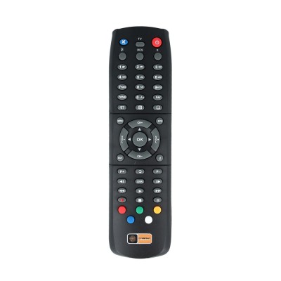 Telecomanda Universala HD7400 Echostar (Negru) foto