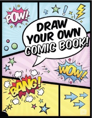 Draw Your Own Comic Book! foto