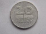 20 filler 1964 Ungaria