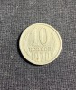 Moneda 10 copeici 1970 CCCP Rusia, Europa