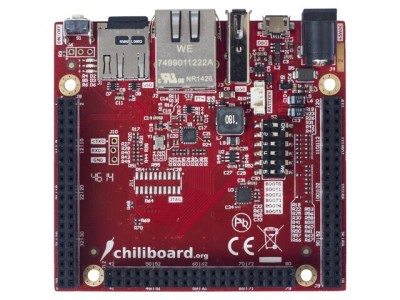 Calculator monoplacă PROFESSIONAL AM3358 1GHz 5VDC DDR3 foto