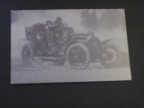 Automobil de Cursă cu Echipaj &icirc;n Acțiune - Carte Poștală Franța ,Necirculată, Necirculata, Printata