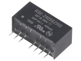 Convertor DC/DC 2W 9-36V la 5V 400mA SIP8