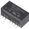 Convertor DC/DC 2W 9-36V la 5V 400mA SIP8