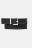 MICHAEL Michael Kors curea cu două fețe culoarea negru, 29MKWB529034