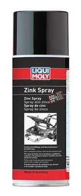 SPRAY ZINC 1540 400 ML
