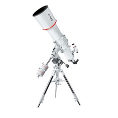 Telescop refractor Bresser, ratie f/7.9, montura EXOS 2 foto