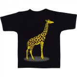 Cumpara ieftin Tricou &quot; Giraffe colour &quot;