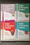 LIMBA SI LITERATURA ROMANA MANUAL PENTRU CLASA IX, X, XI, XII - Simion (4 vol), Clasa 9, Limba Romana