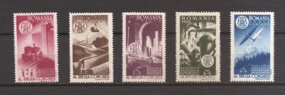 ROMANIA 1947, LP 221 - A.G.I.R., MNH foto