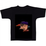 Tricou &quot; Chris brown &quot;