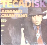 Disc vinil, LP. TECADISK-ADRIANO CELENTANO-348029