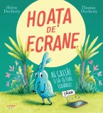 Hoata de ecrane | Helen Docherty, Litera