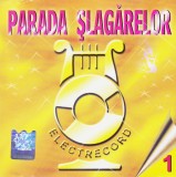 CD Pop: Parada slagarelor ( original Electrecord; stare foarte buna )