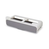 Organizator Dulap Recipiente Joseph&amp;Joseph Gri - Cutie Depozitare Plastic Economisire Spatiu