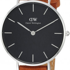 Ceas Daniel Wellington, Classic Petite Durham DW00100178 - Marime universala