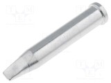 V&acirc;rf tip şurubelniţă WELLER 3,2x0,8mm pentru ciocan de lipit