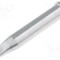 V&acirc;rf tip şurubelniţă WELLER 3,2x0,8mm pentru ciocan de lipit