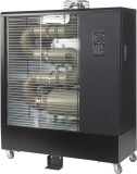Aeroterma Motorina Infrarosu Strend Pro 13kW 70-90m&sup2; Telecomanda Termostat 18h Autonomie