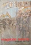 Magazin istoric decembrie 1989, 64 pagini, coperti brosate, carti istorie