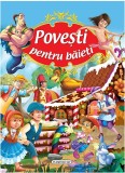 Povesti pentru baieti |